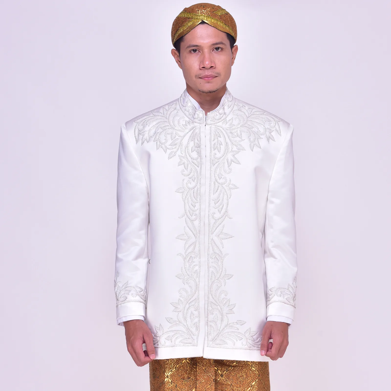 (BS-109) Beskap Pengantin BW Syifa