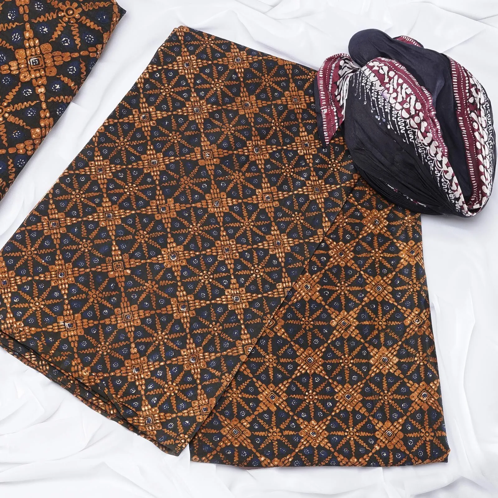 (KOT-021) Kain Jogja Cakar Lintang