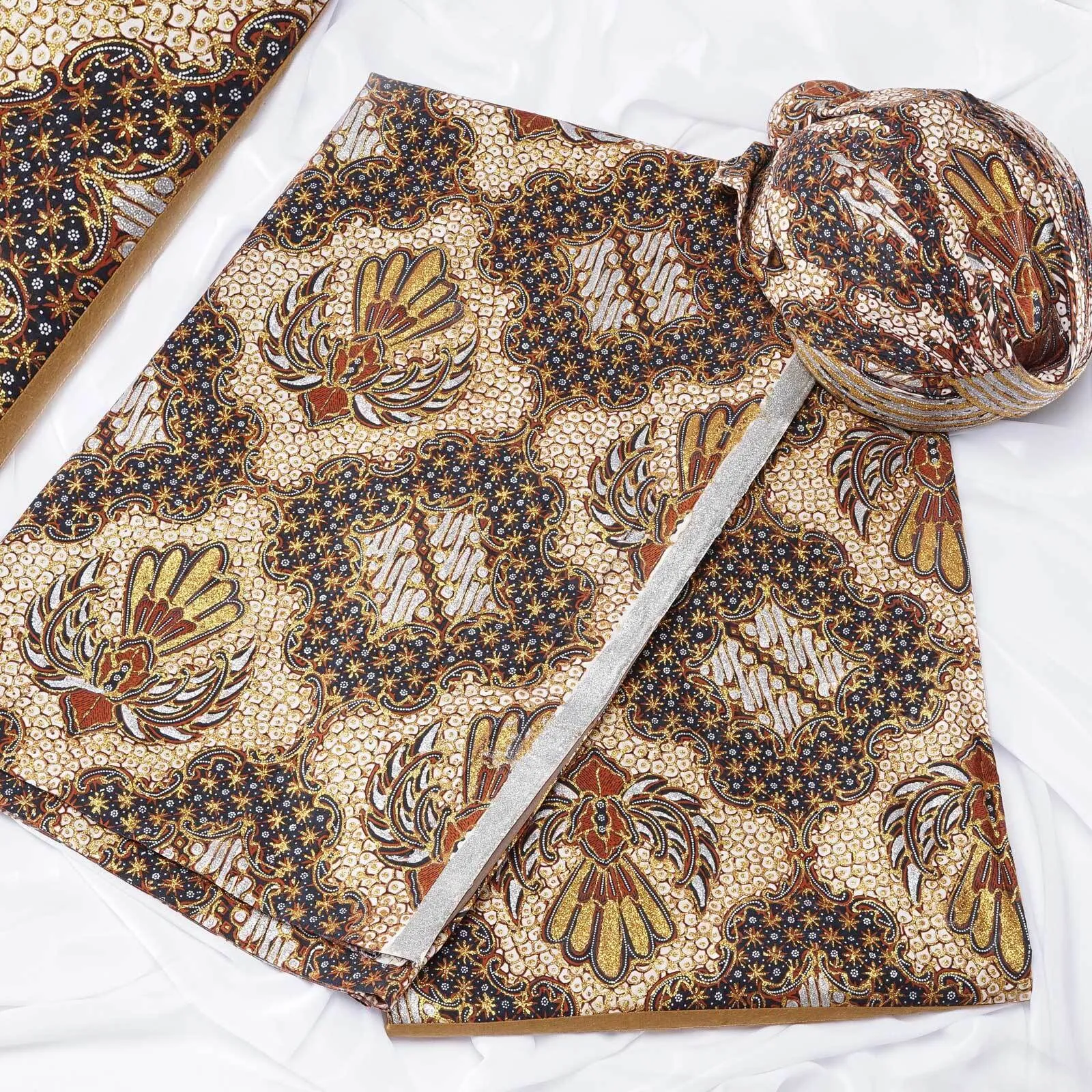 (KOT-044) Kain Jogja Mendut Gringsing Anti