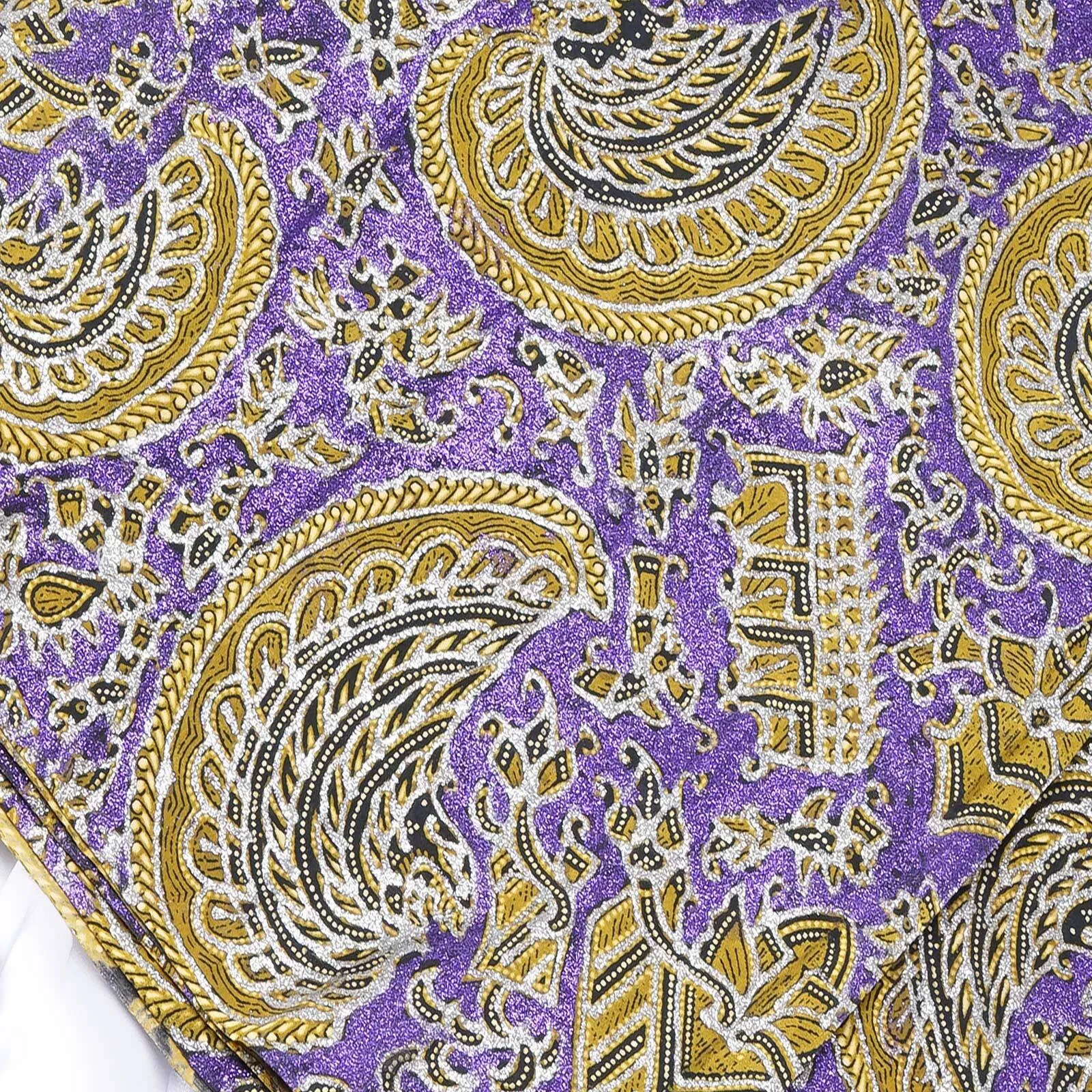 (KAM-022) Kain Pengantin Sunda/Solo Ciwiri Ungu