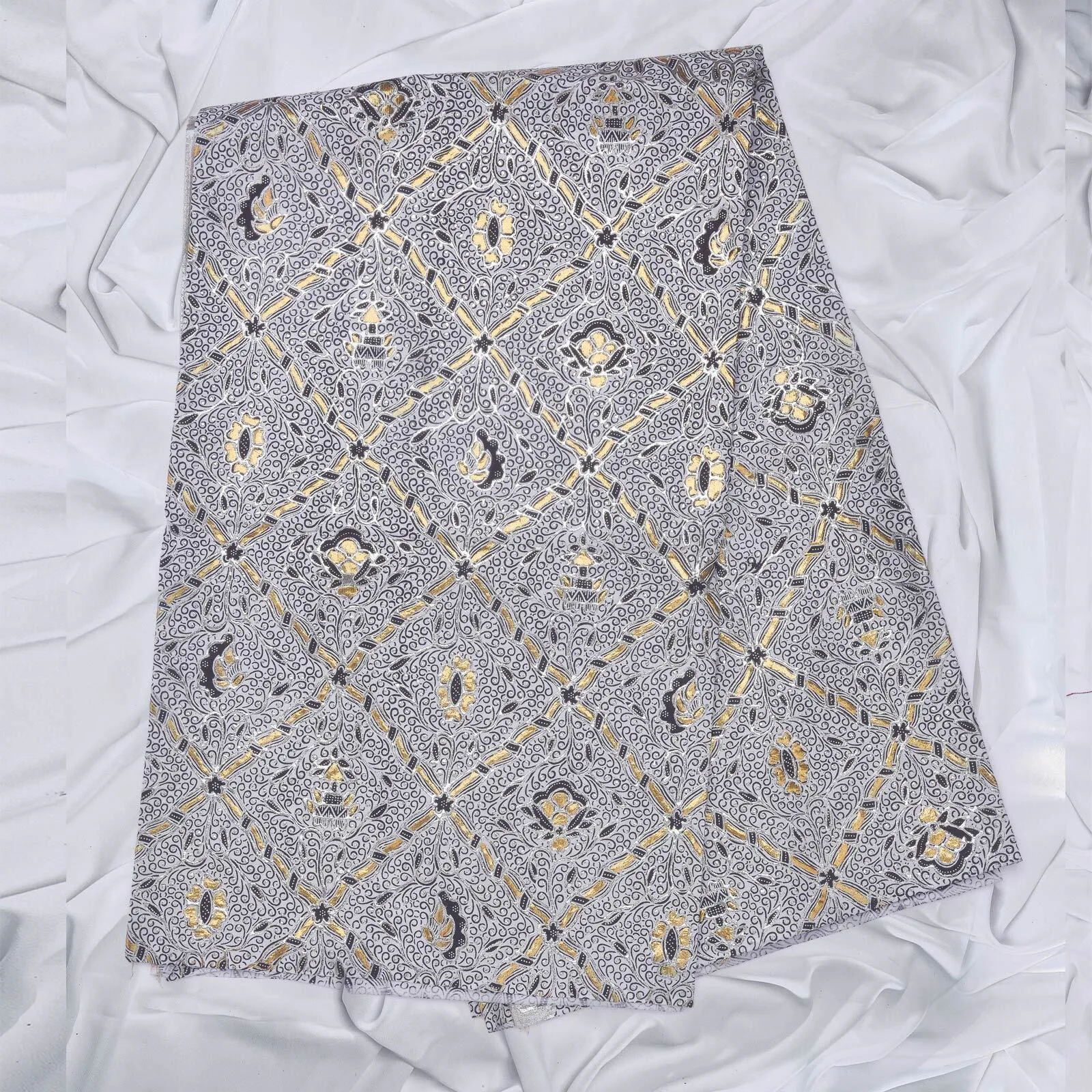 (KAM-141) Kain Pengantin Sunda Sidomukti Silih Asih