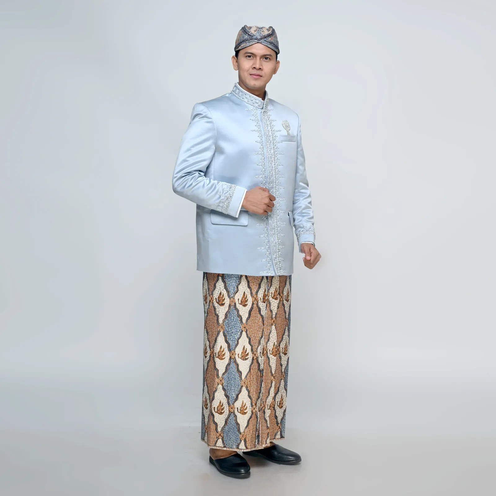 (BOS-049) Beskap Ice Blue Payet