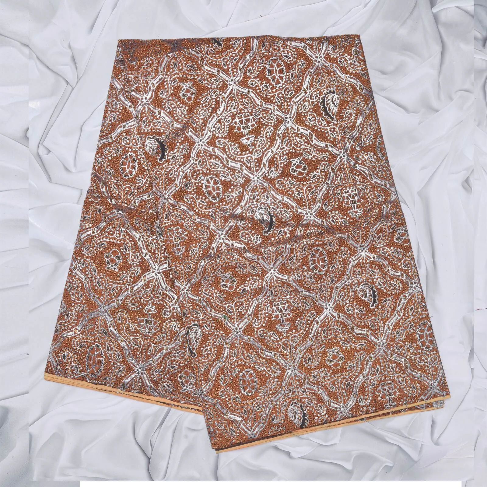 (KAM-147) Kain Pengantin Solo Sidomukti Titut