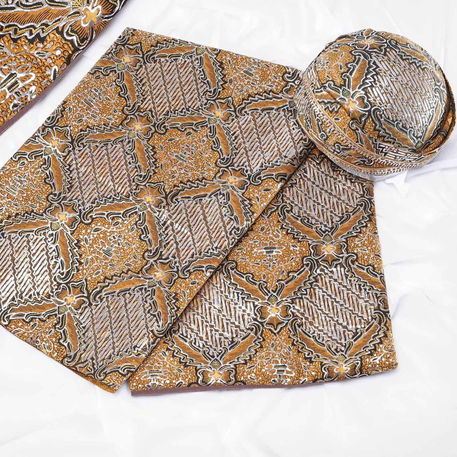 (KOT-050) Kain Sunda/Solo Mukti Kelitik