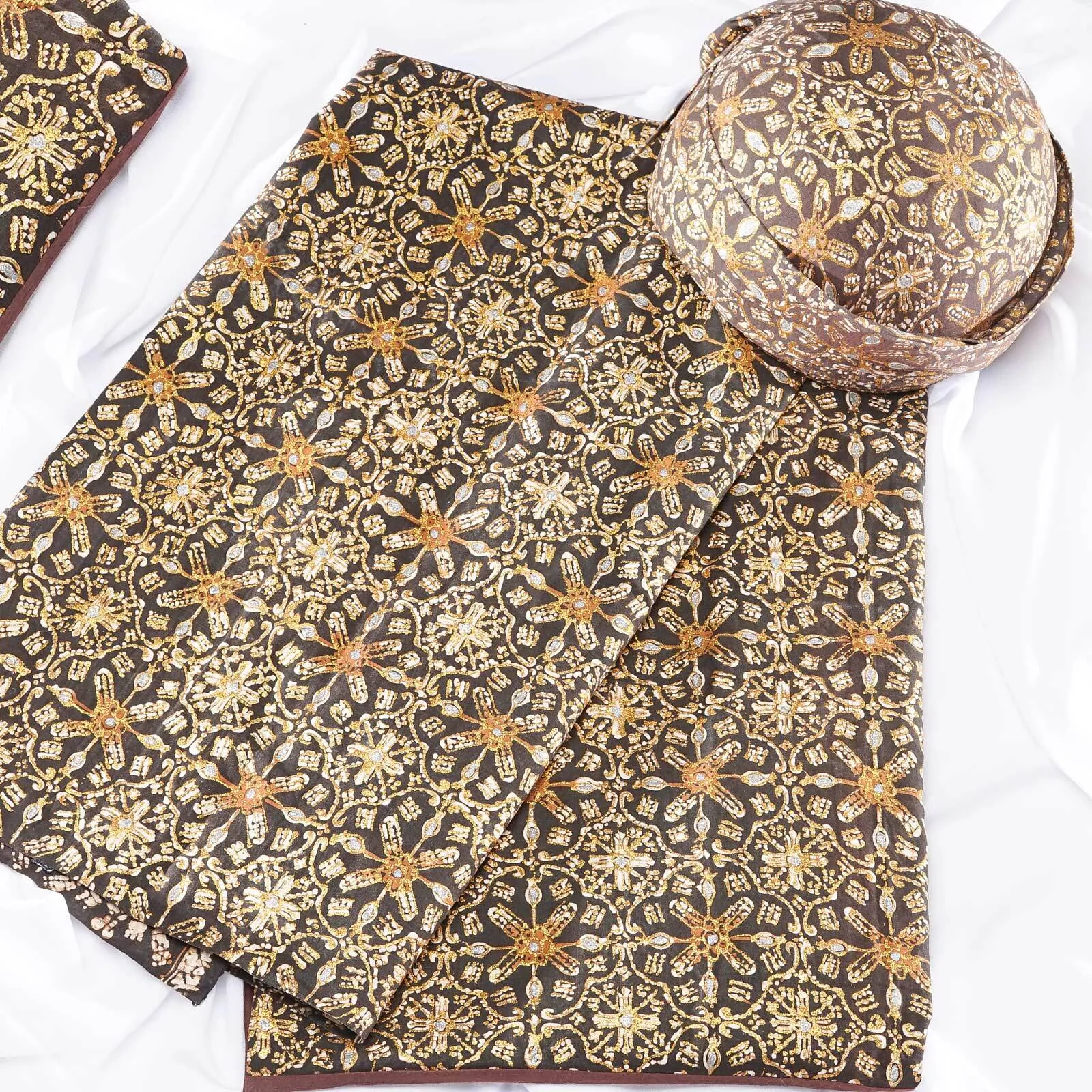 (KOT-038) Kain Sunda/Solo Lintang Kencono