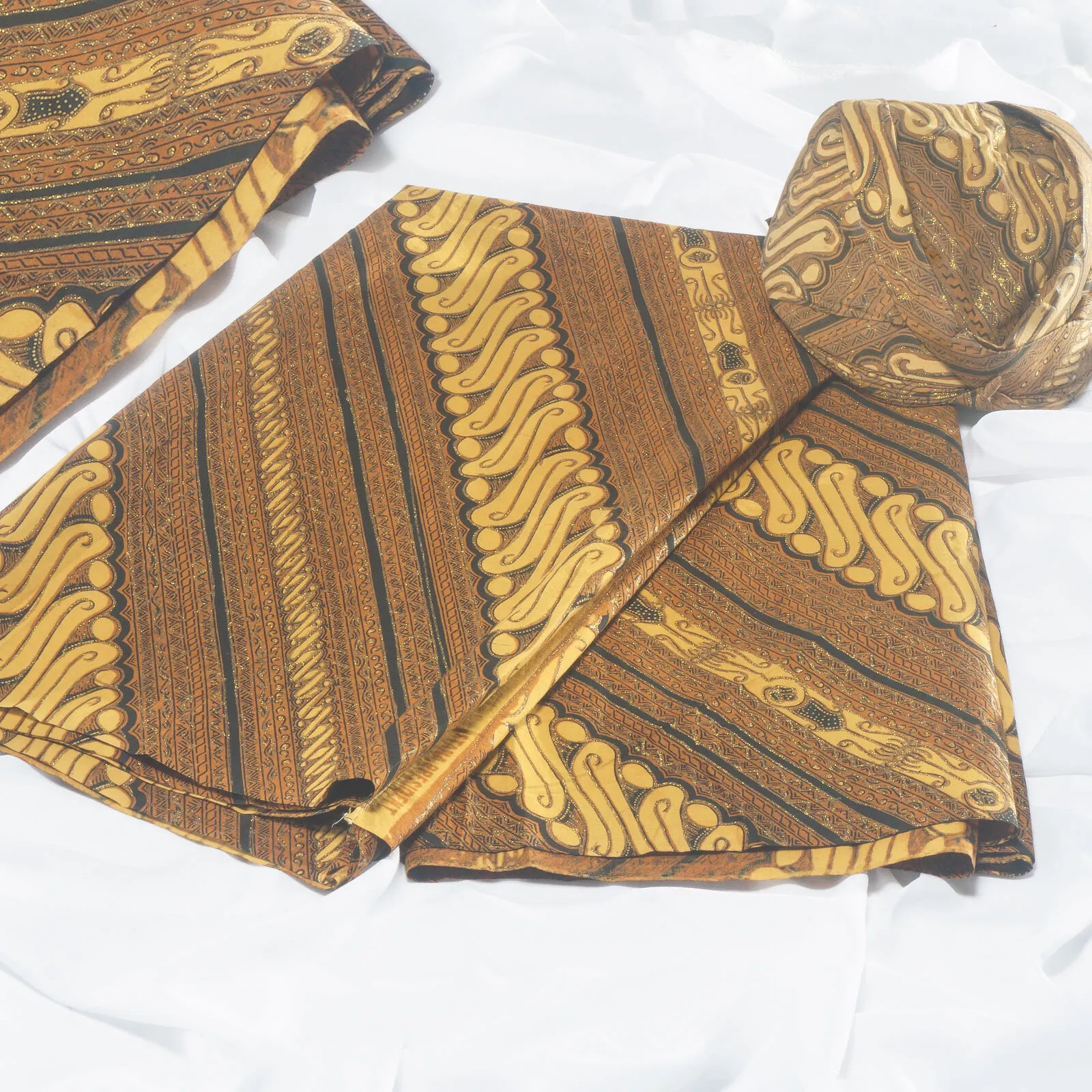 (KAT-060) Kain Sunda Parang Seling