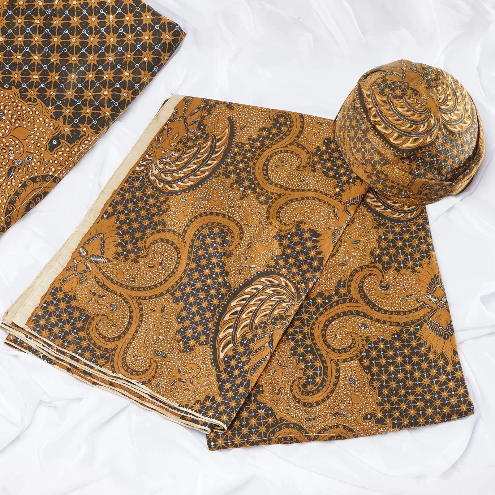 (KOT-076) Kain Solo Truntum Buntal Mama