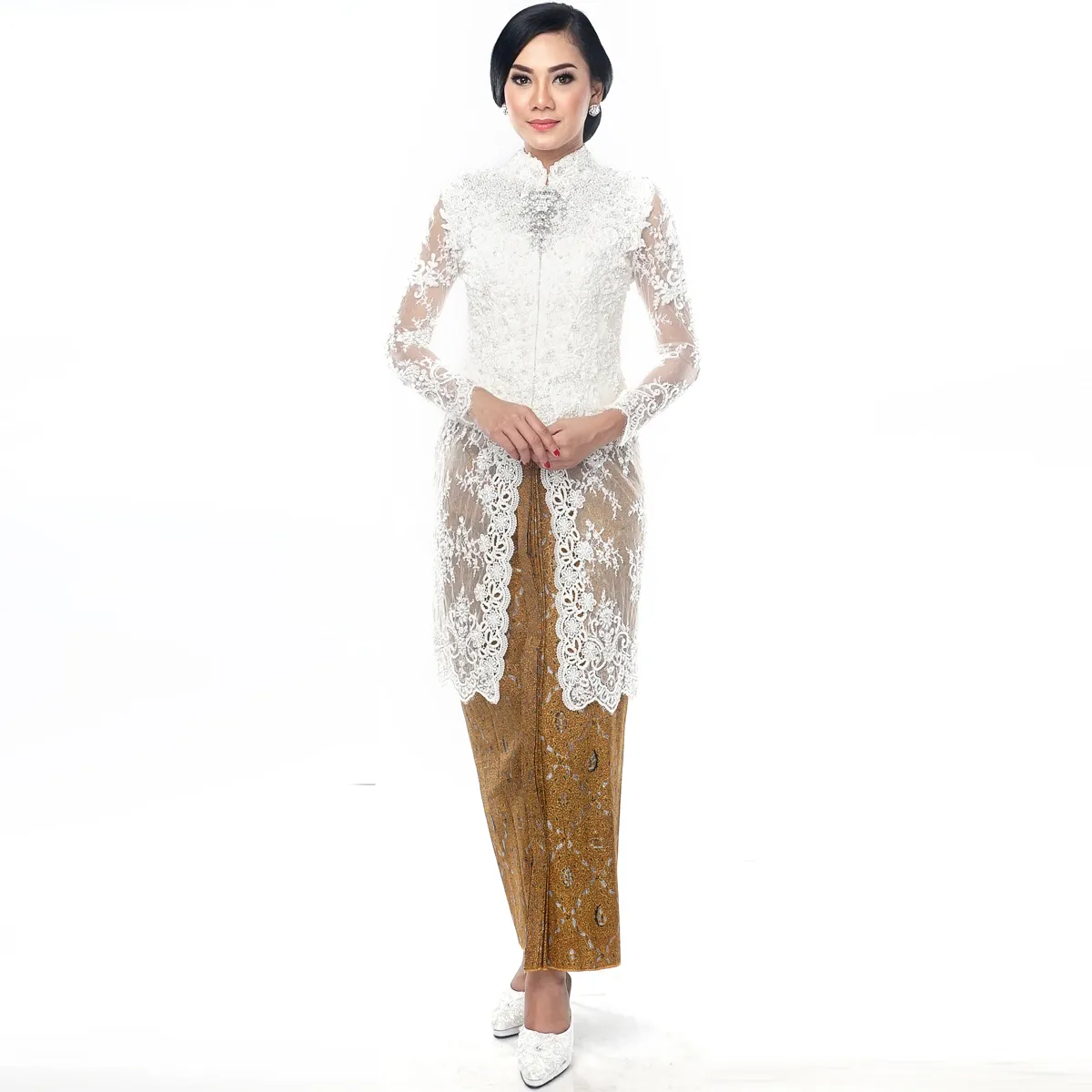(KE-033) Kebaya Pengantin BW Rara