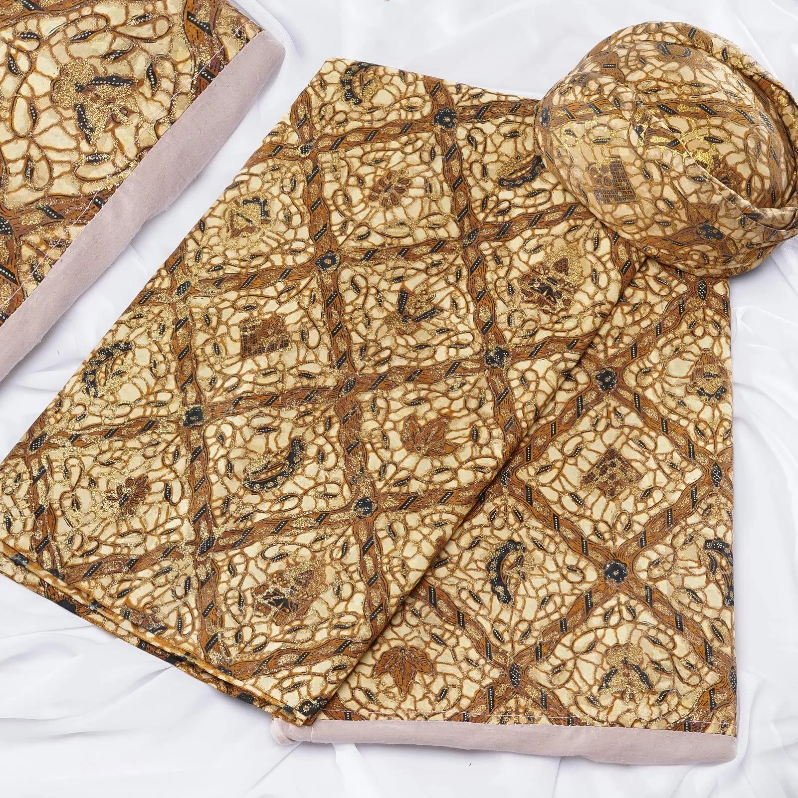 (KAM-069) Kain Pengantin Sunda Sidoluhur