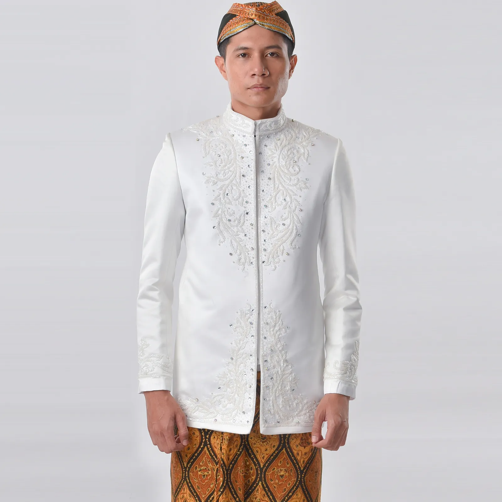 (BS-046) Beskap Pengantin BW Wahyu