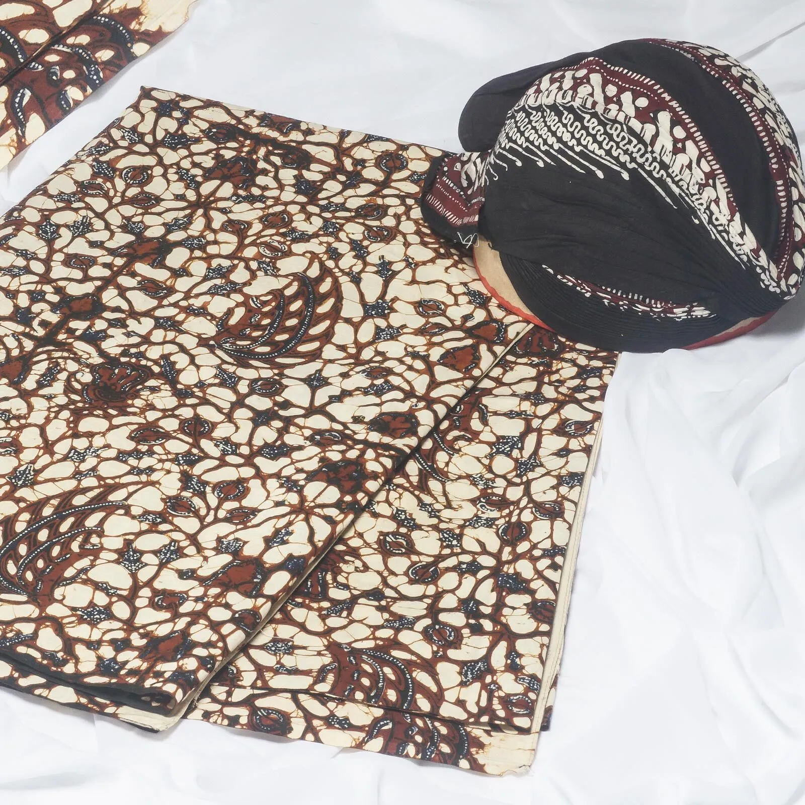 (KAT-068) Kain Jogja Sidoasih