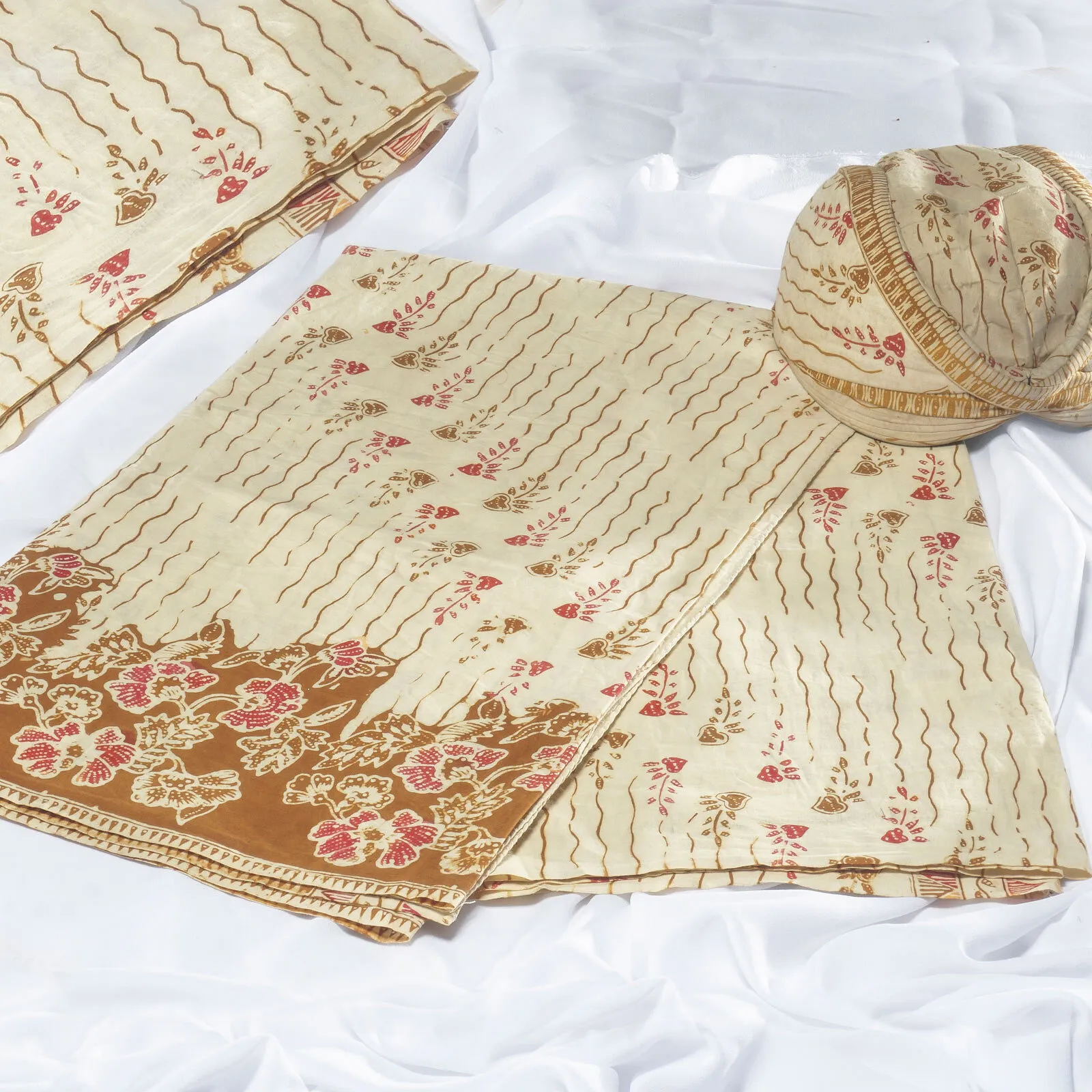 (KAT-039) Kain Sunda Lereng Apel