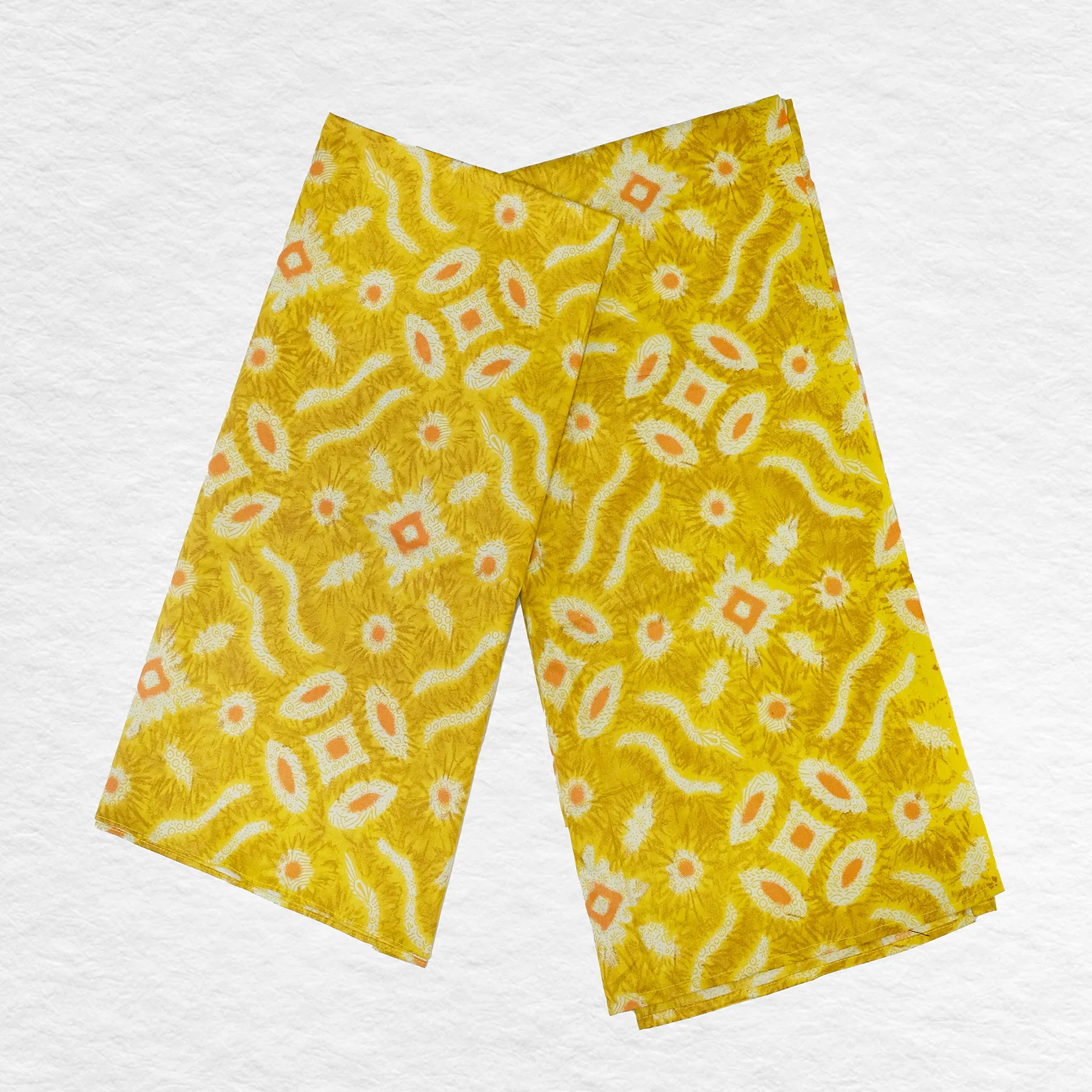 (DOS-006) Dodot Siraman Kuning Motif 