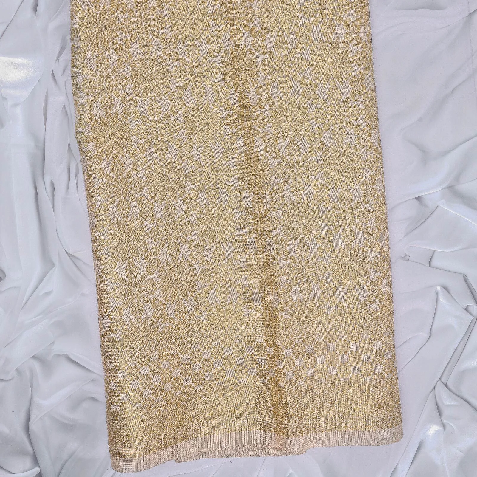 (KAT-087) Kain Songket Emas