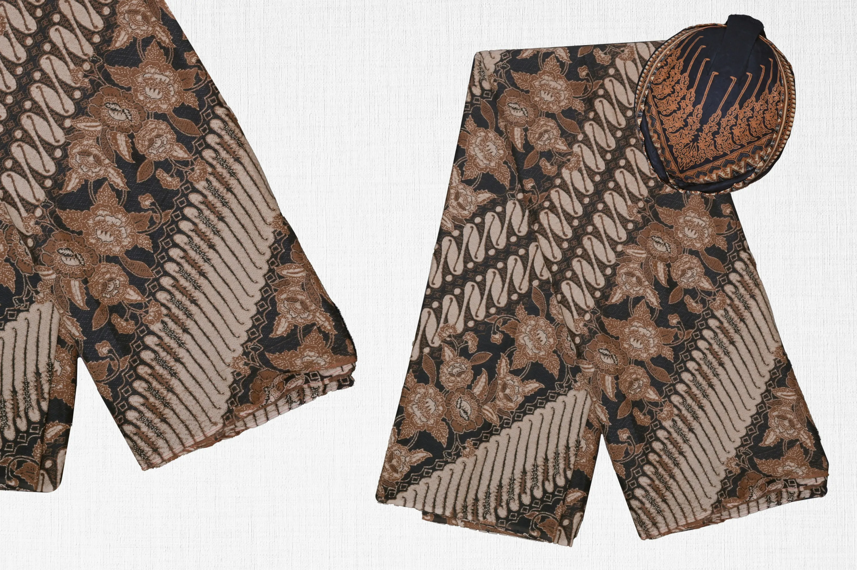 (KAT-095) Kain Jawa Solo Hastungkoro Laseman