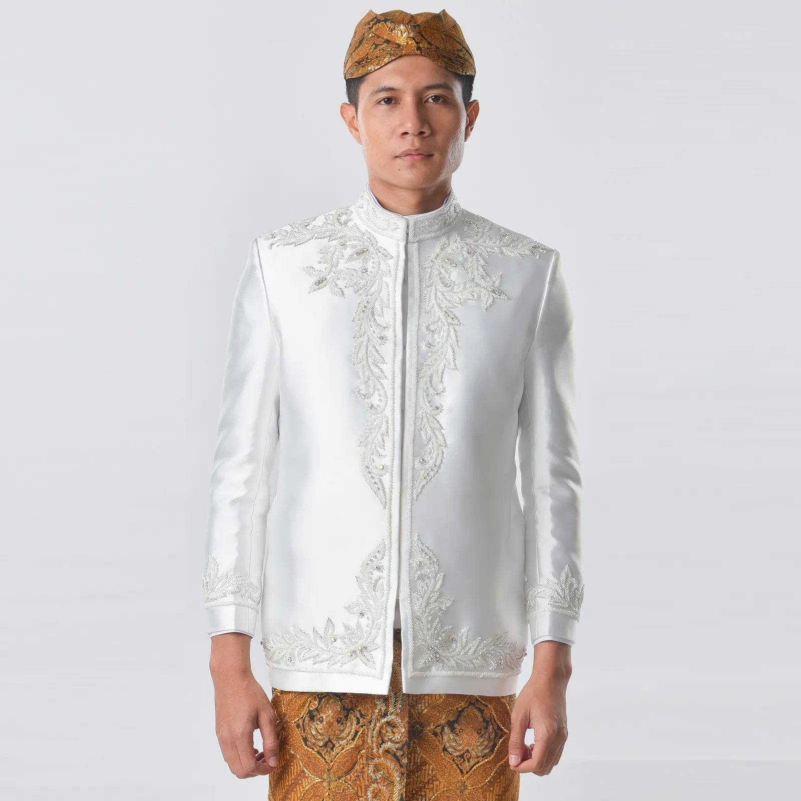 (BS-045) Beskap Pengantin BW Tya