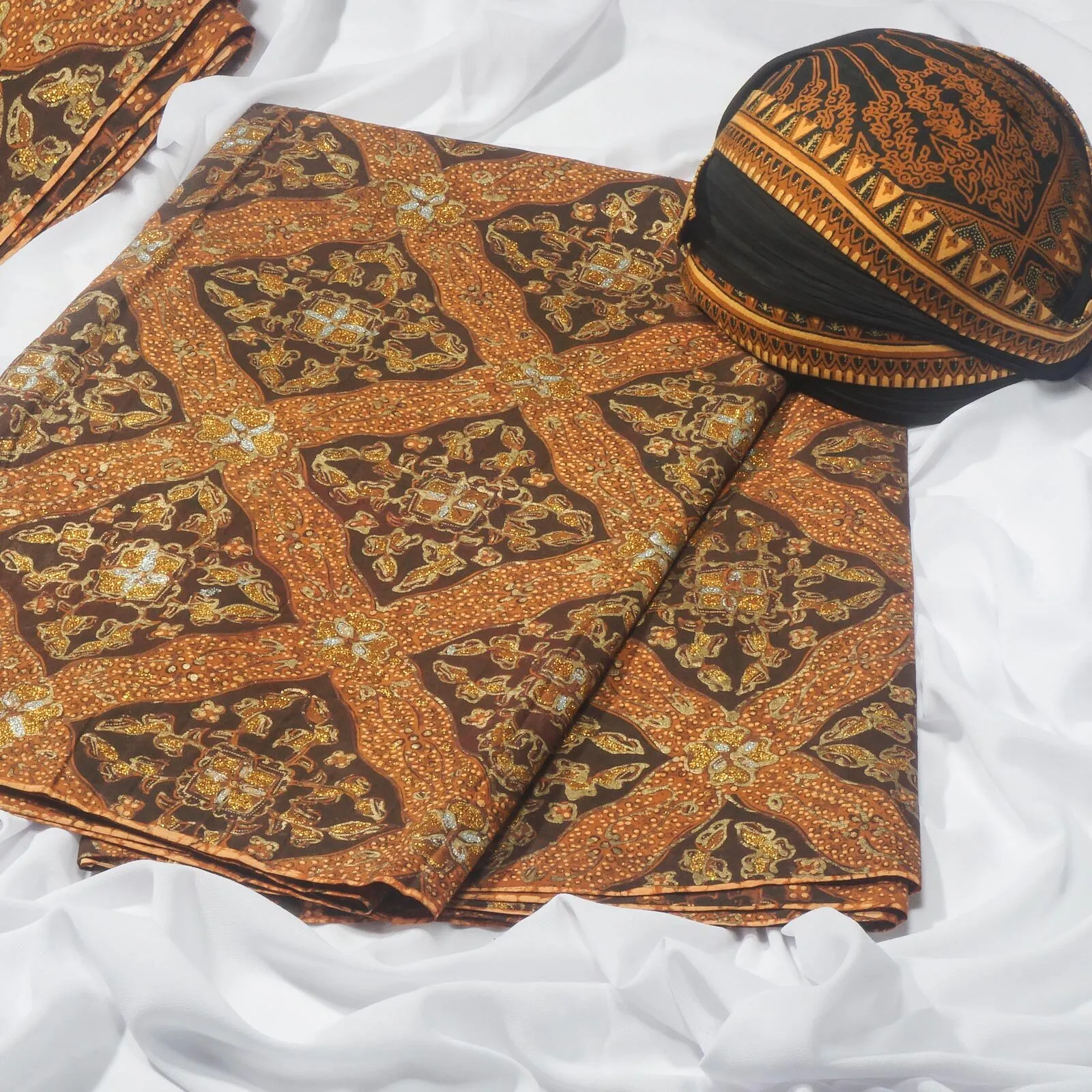 (KAT-076) Kain Jawa Solo Suryokusumo Prada