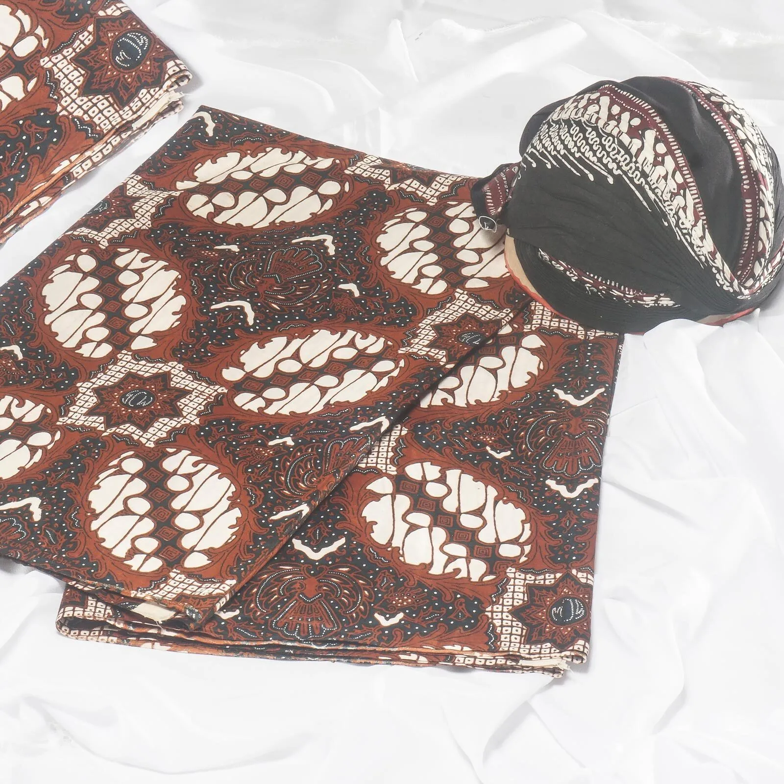 (KAT-036) Kain Jogja Kunir Pito