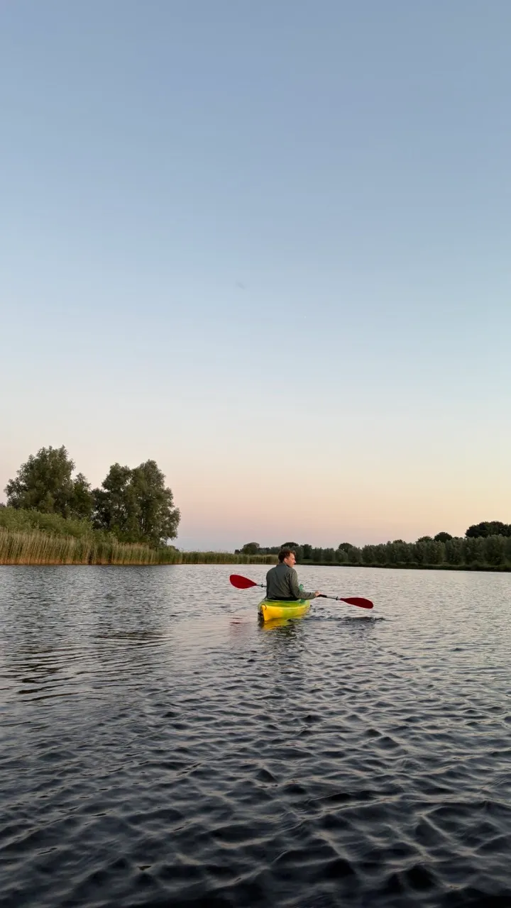 Afzaktocht "de vecht"