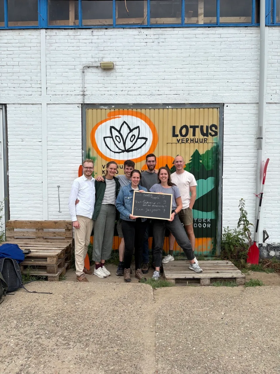 Interactieve puzzeltocht P.P.