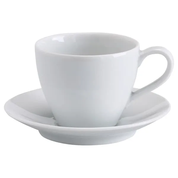 Coffee Cup with Saucer