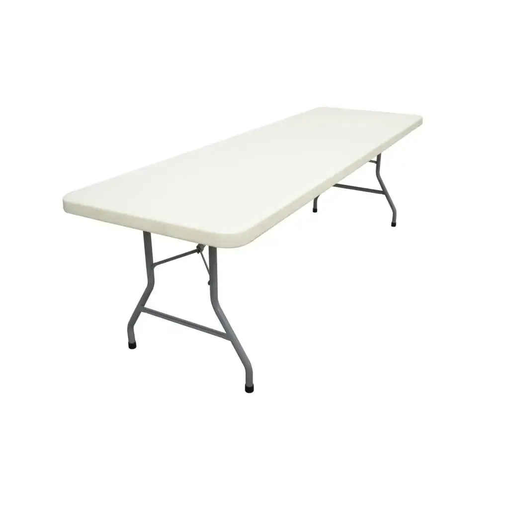 8ft Rectangular table
