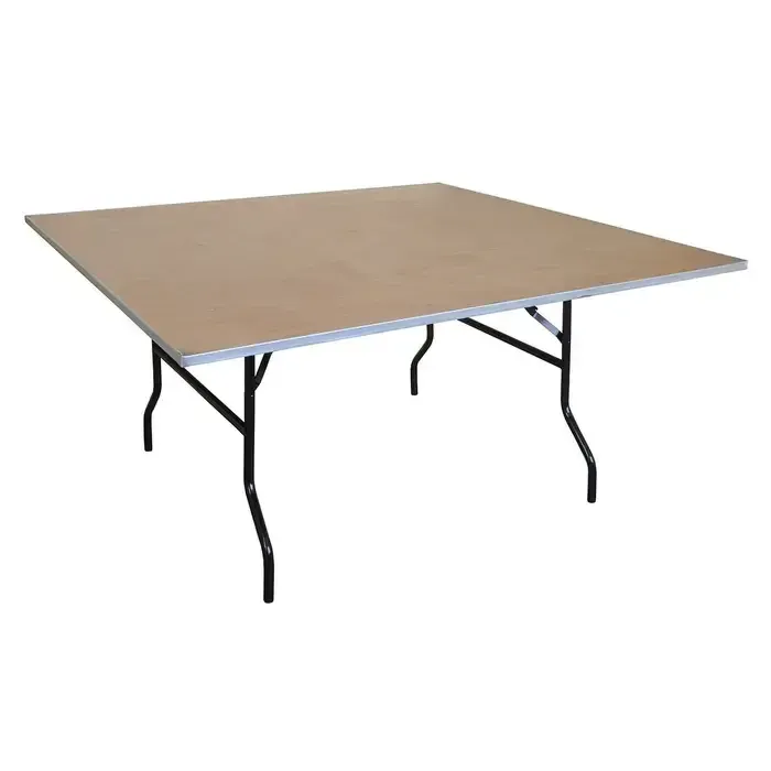 48" Square Table