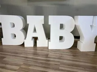 Baby Letter