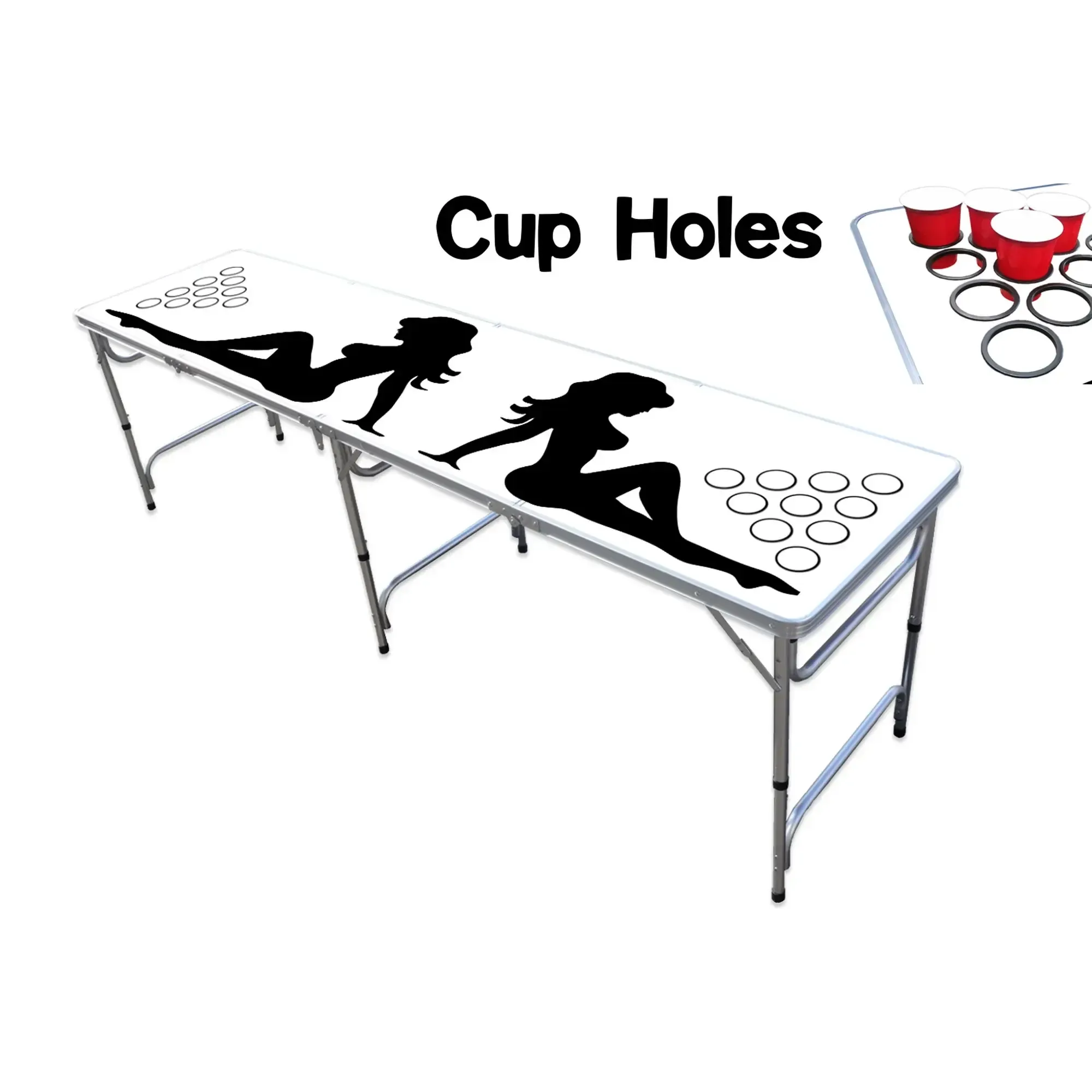 Beer Pong Table