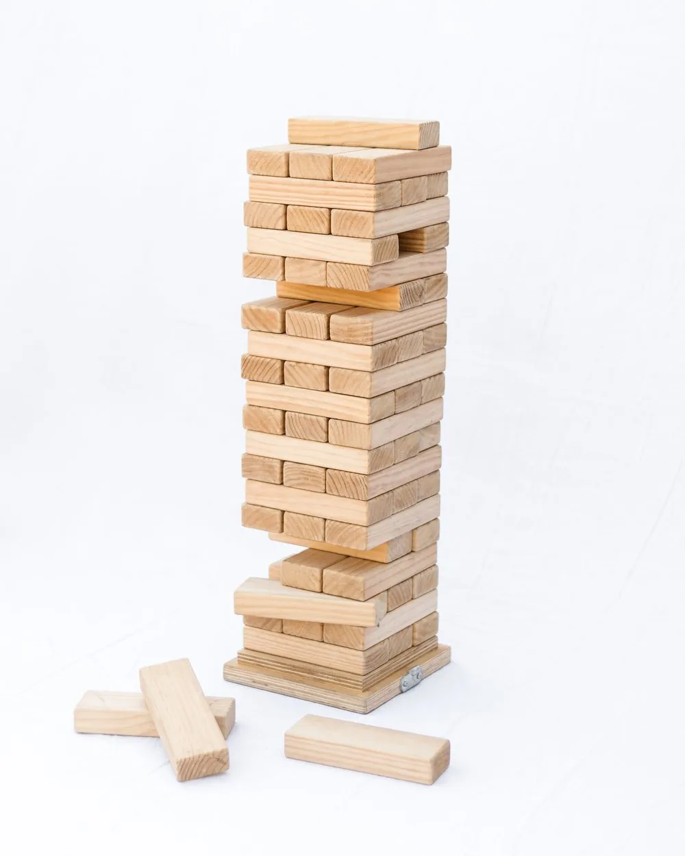 Giant Jenga