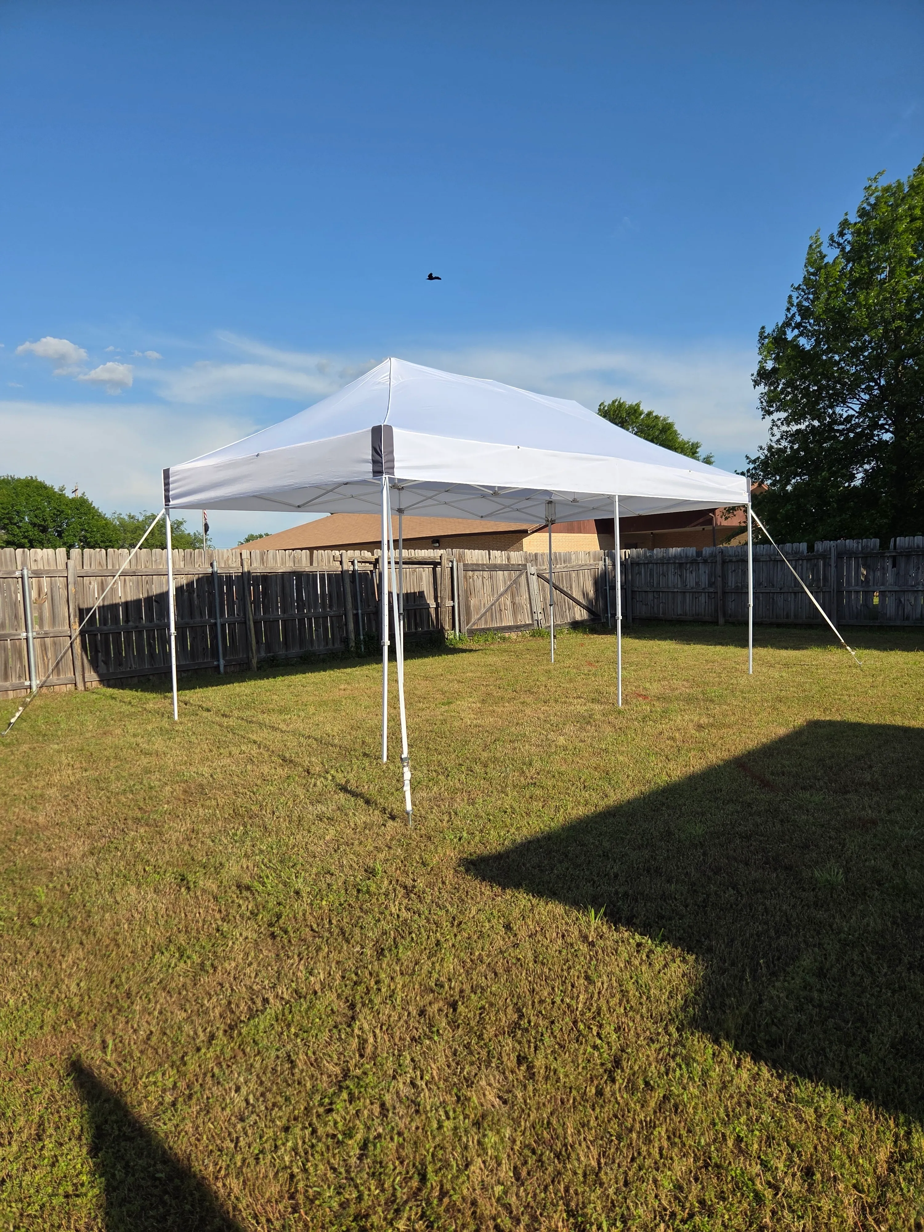 10' x 20' Pop Up Canopy