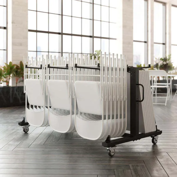 Mobile Chair and Table Dolly Small