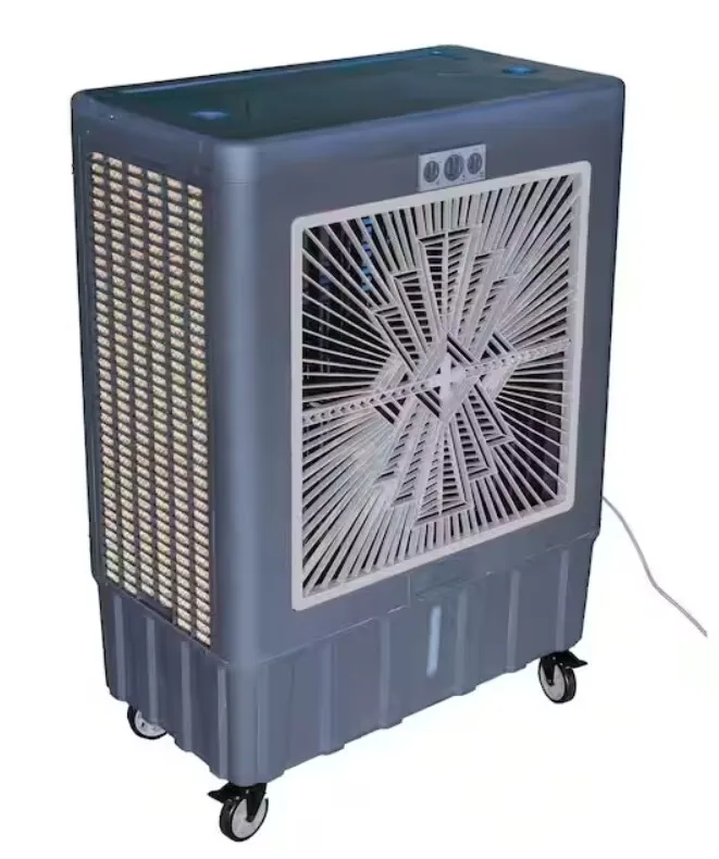 Large Evaporative Cooler Fan