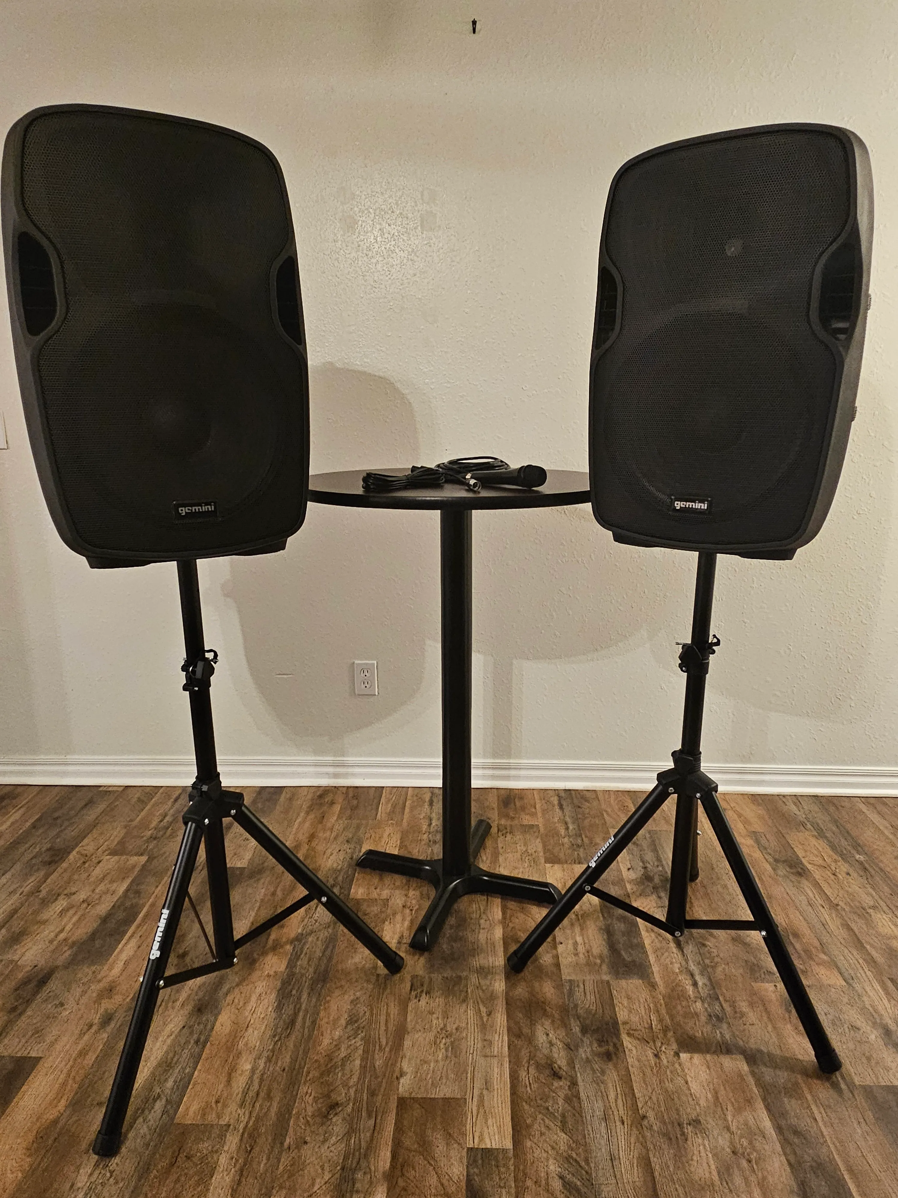 Speakers