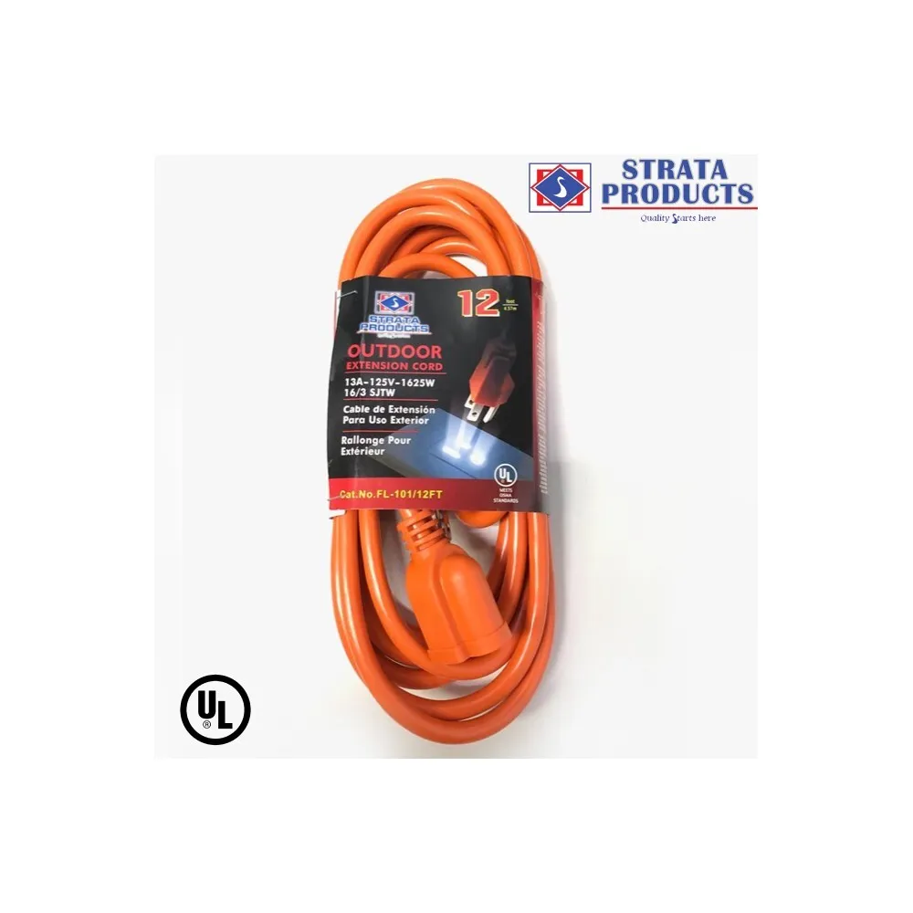 25' Orange Extension Core