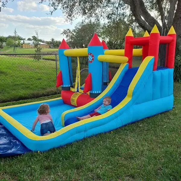 Inflatable Bounce House Castle