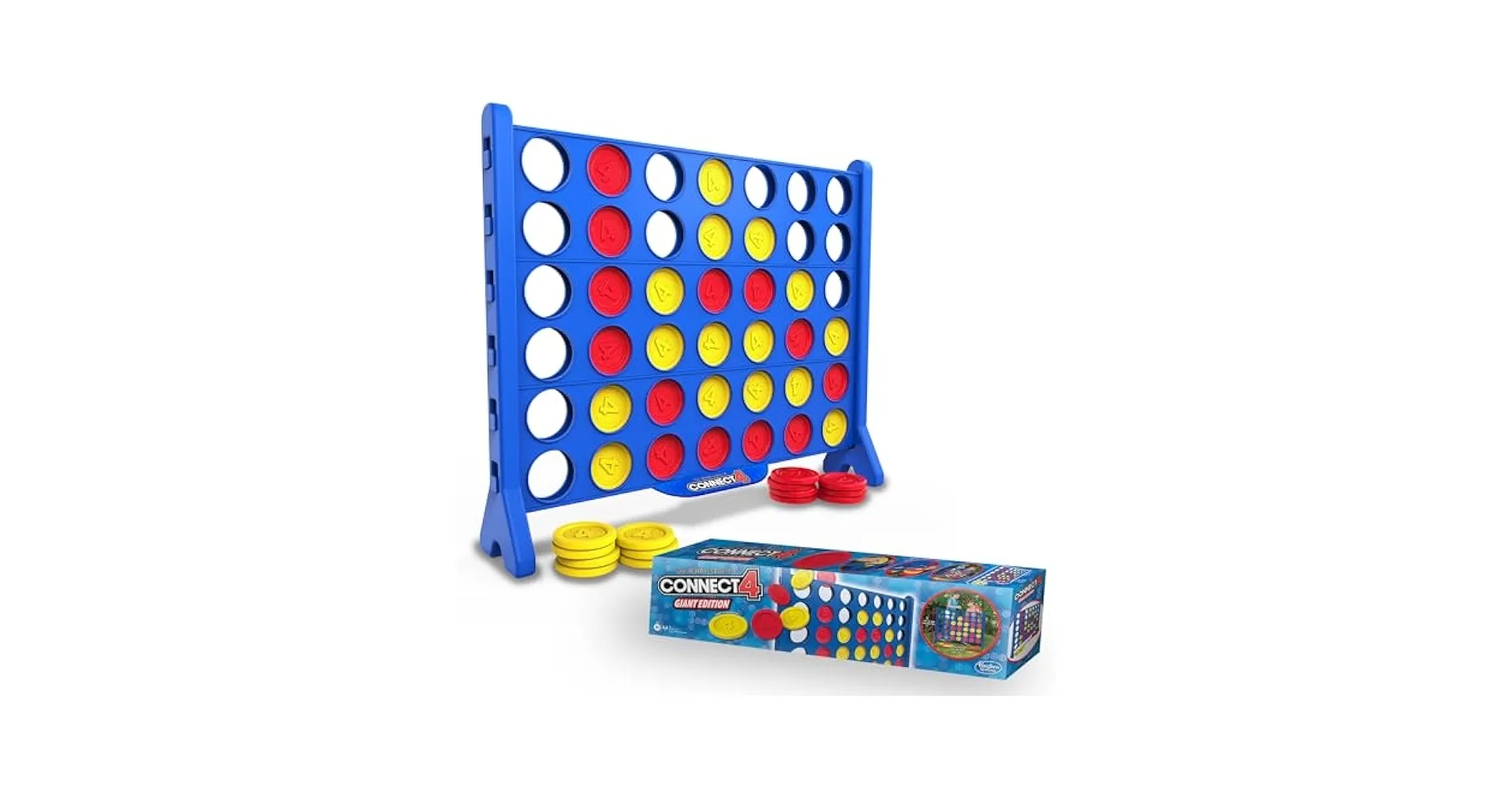 Connect 4 Giant Edition