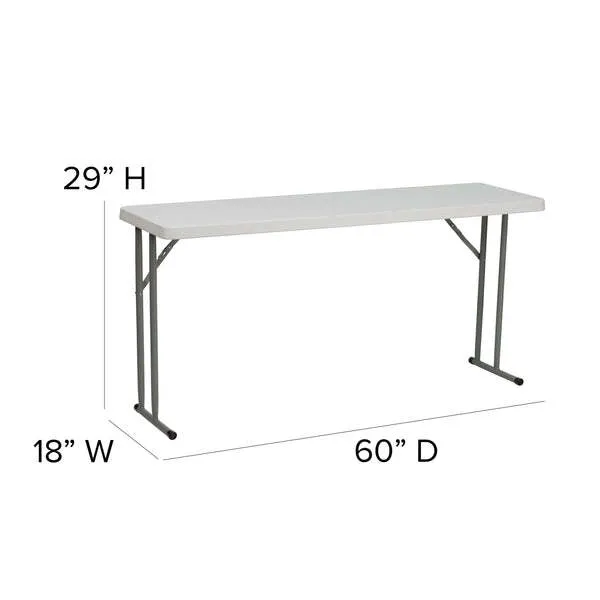 5' Seminar Table