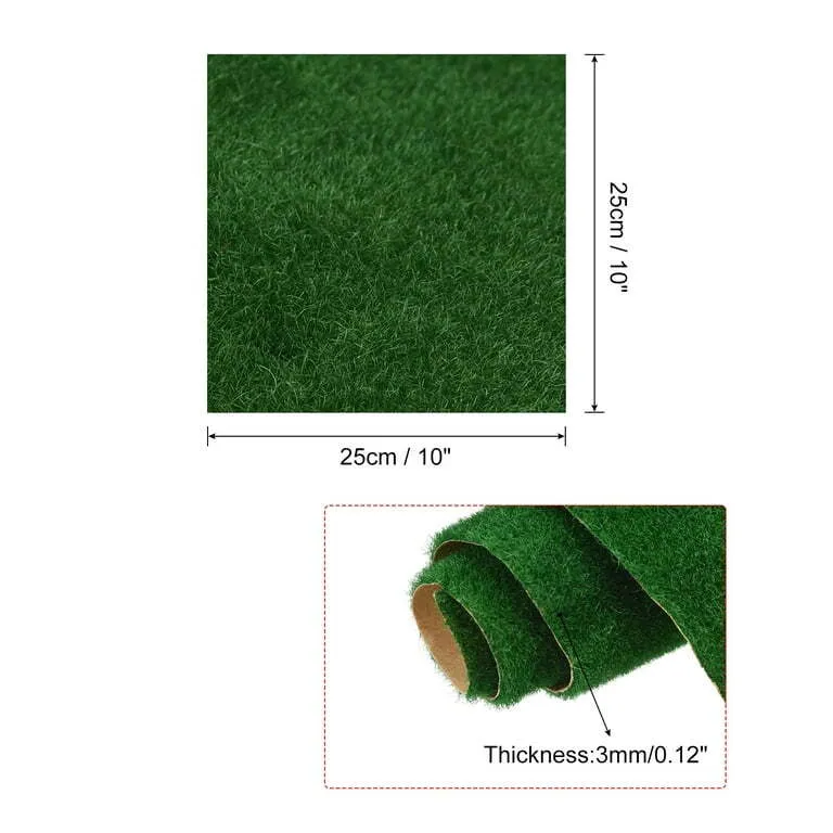 Artificial Grass Rug (10' x10')