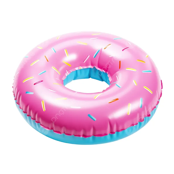 Full Donut Pool Float