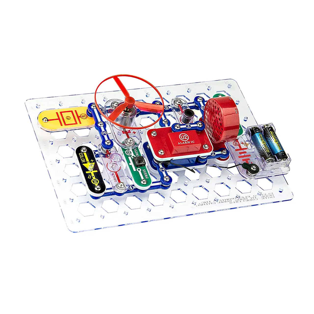 Snap Circuits Set of 14