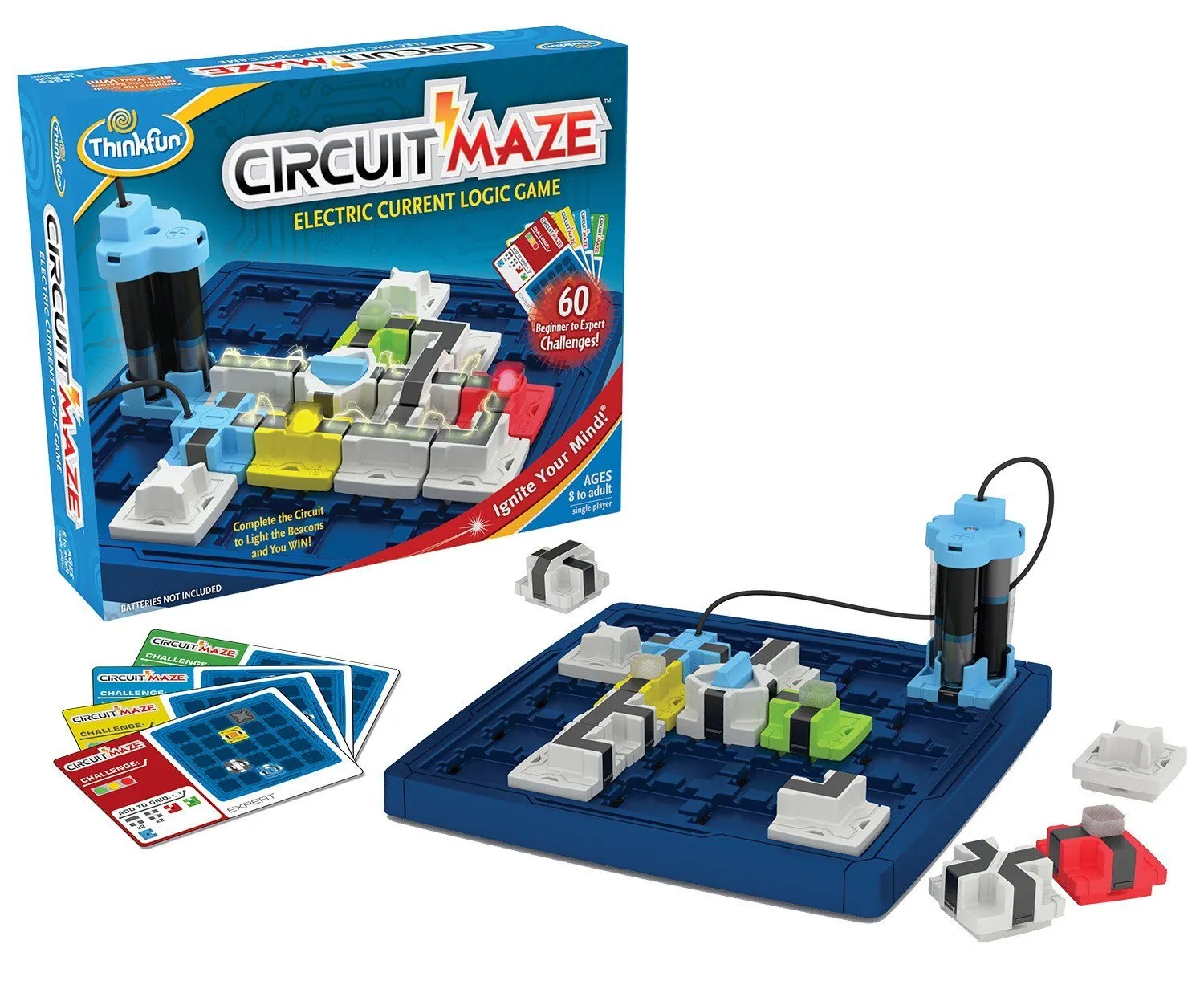 Circuit Maze Class Set of 15