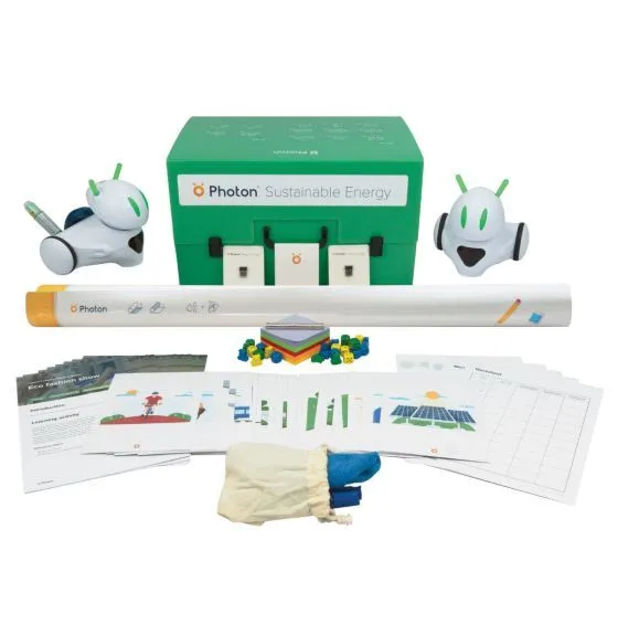 Photon Sustainable Energy Kit