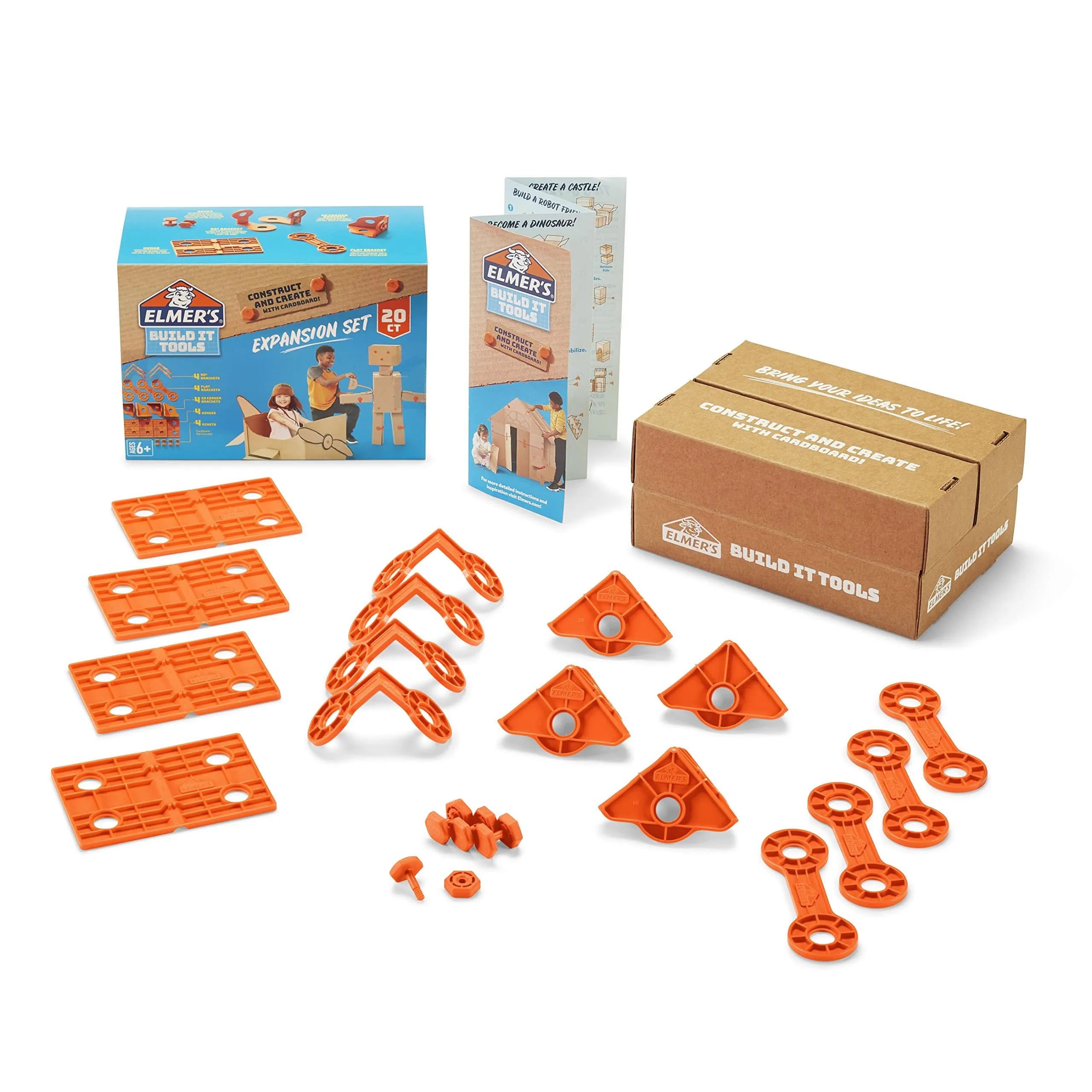 Elmer's Build It Tool