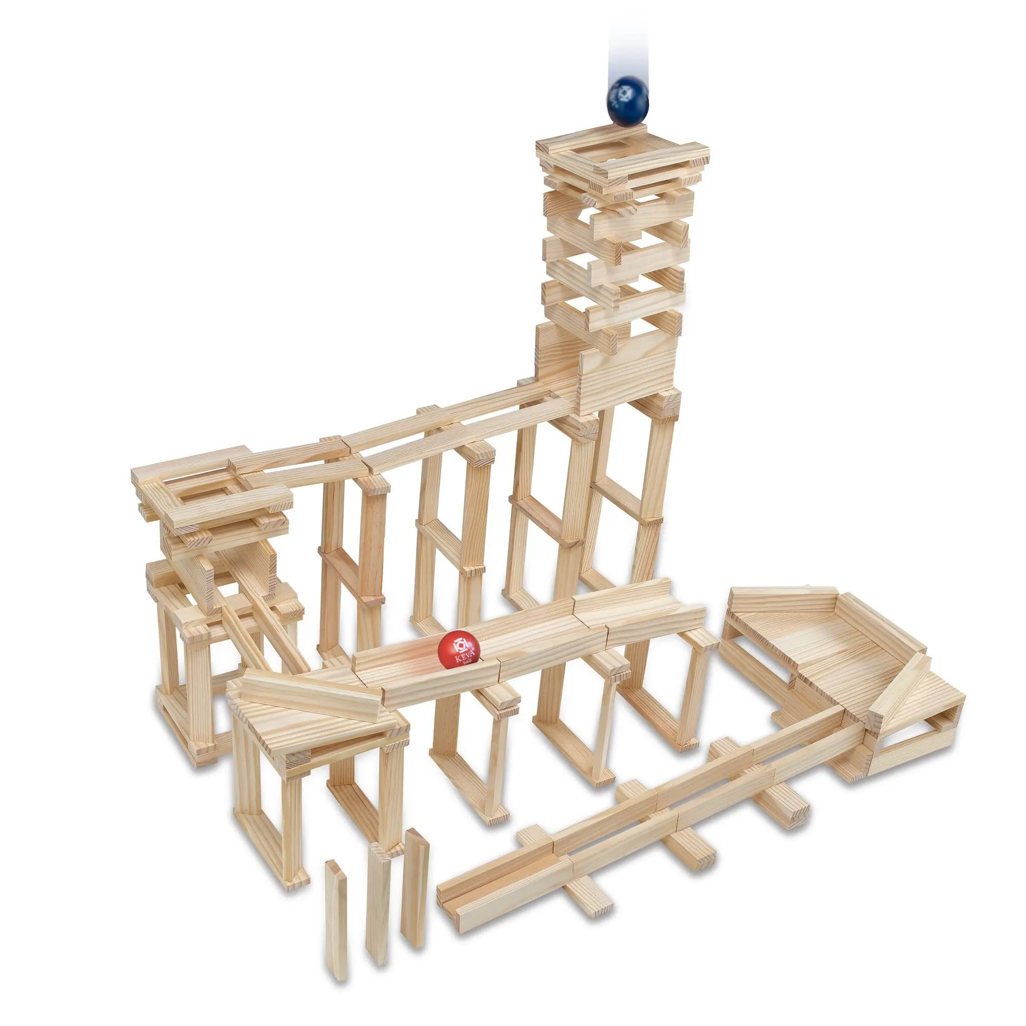 Keva Planks