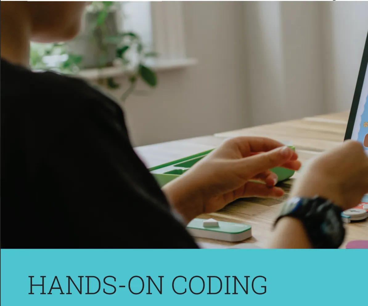 STEM Action Center: Hands on Coding