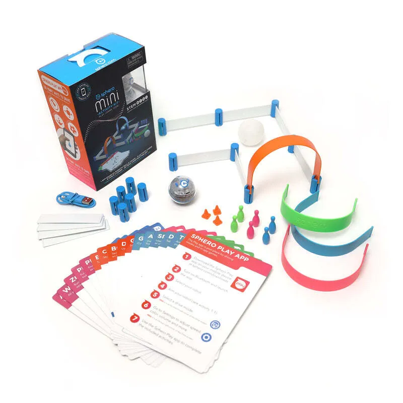 Sphero Mini Class Set of 16 ***Without i-Pad