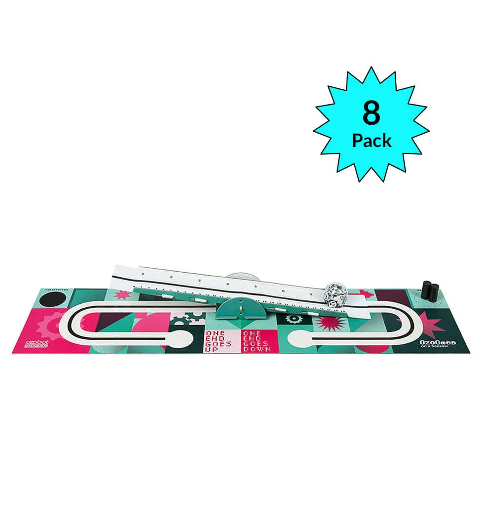 OzoGoes SeeSaw Set of 8