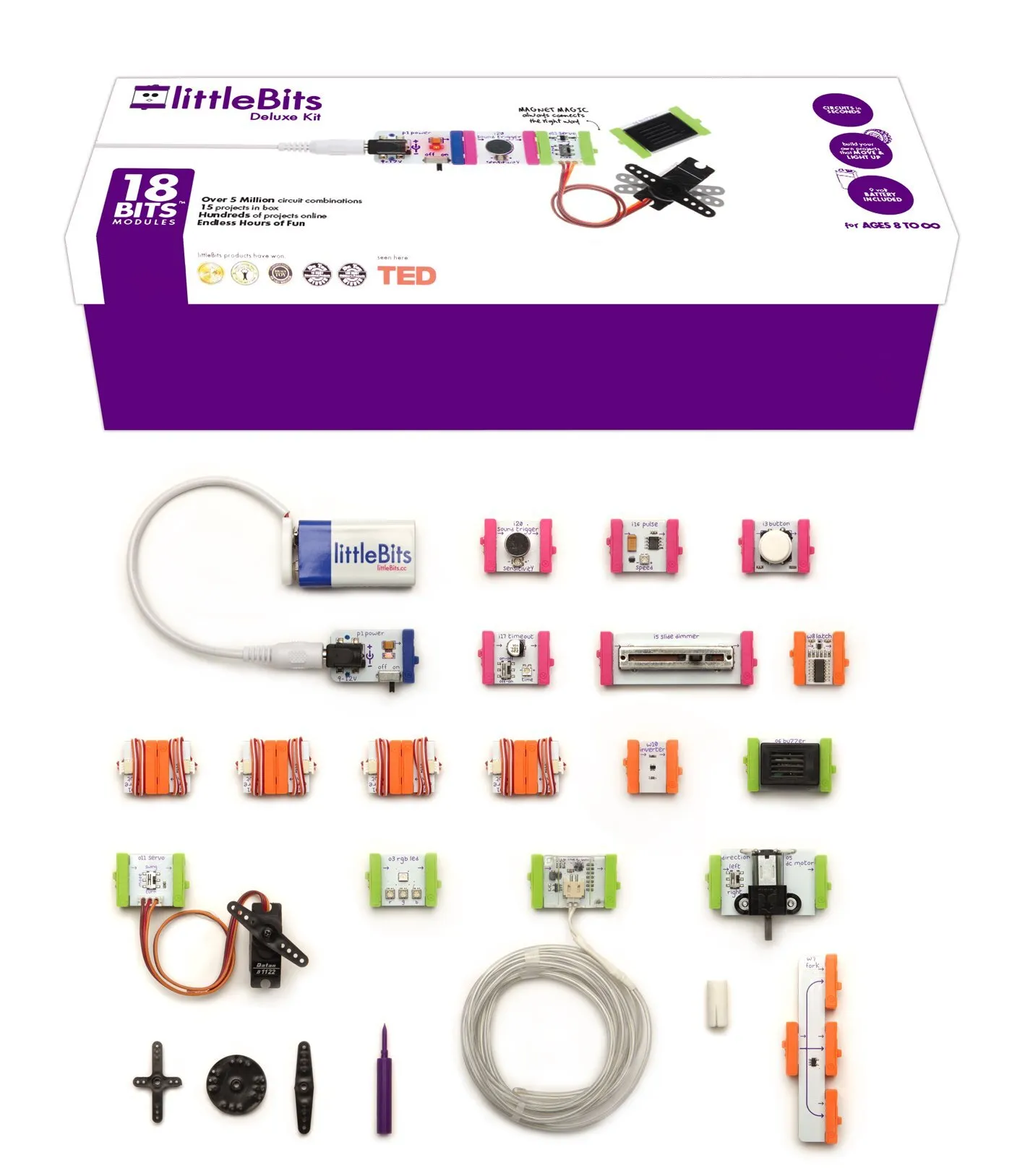 Little Bits Classroom Kit