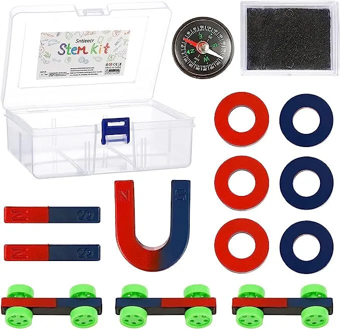 Magnet STEM kit